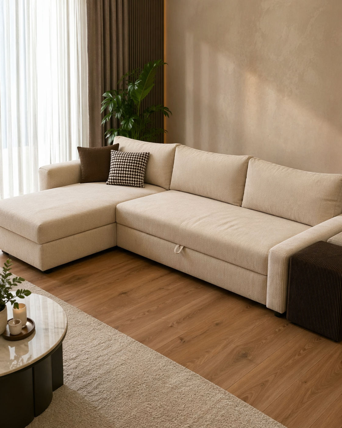 İstanbul köşe koltuk döşeme hizmeti – ölçüye özel sünger yenileme