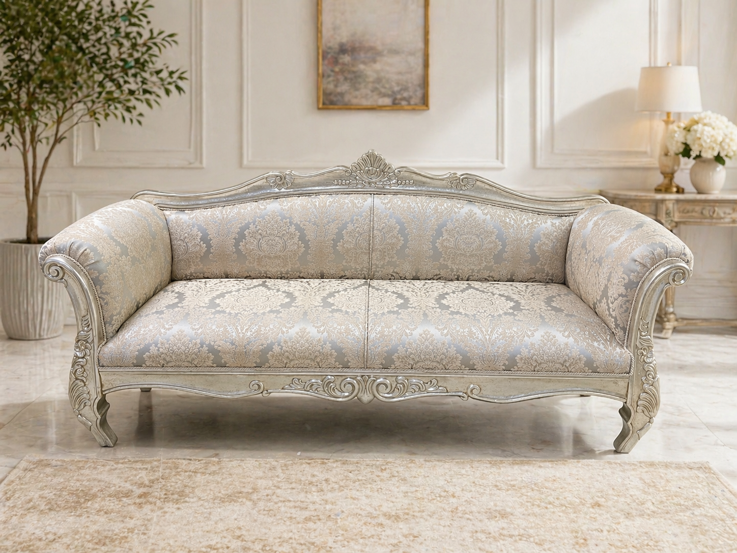 Avangart koltuk döşeme örneği