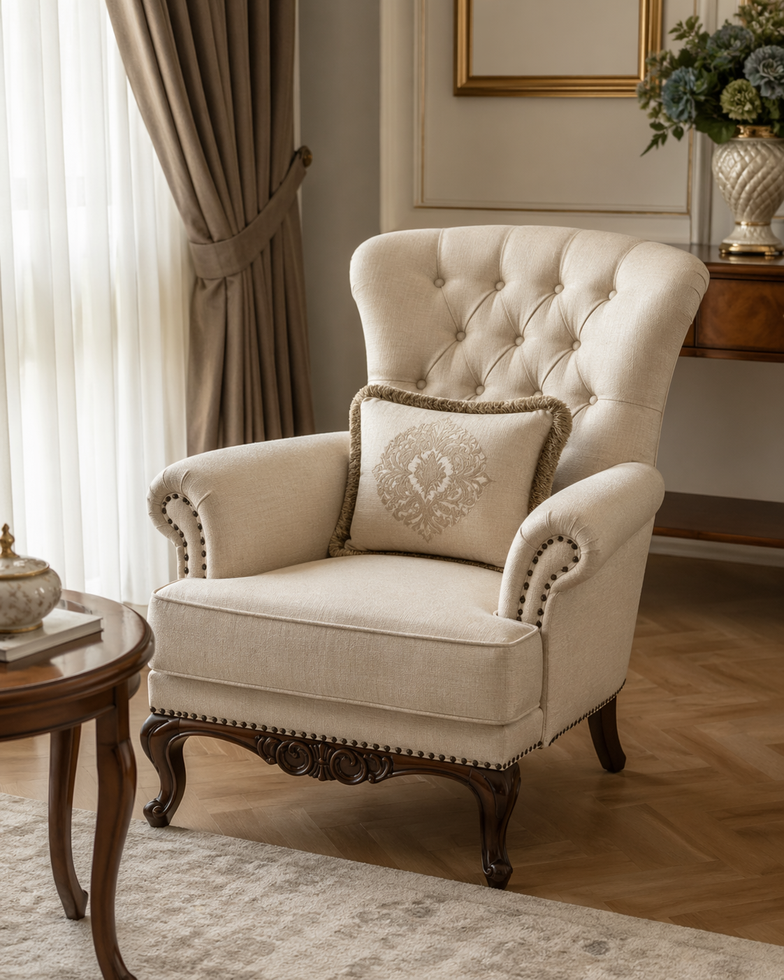 İstanbul berjer döşeme hizmeti – kumaş ve deri seçenekleri