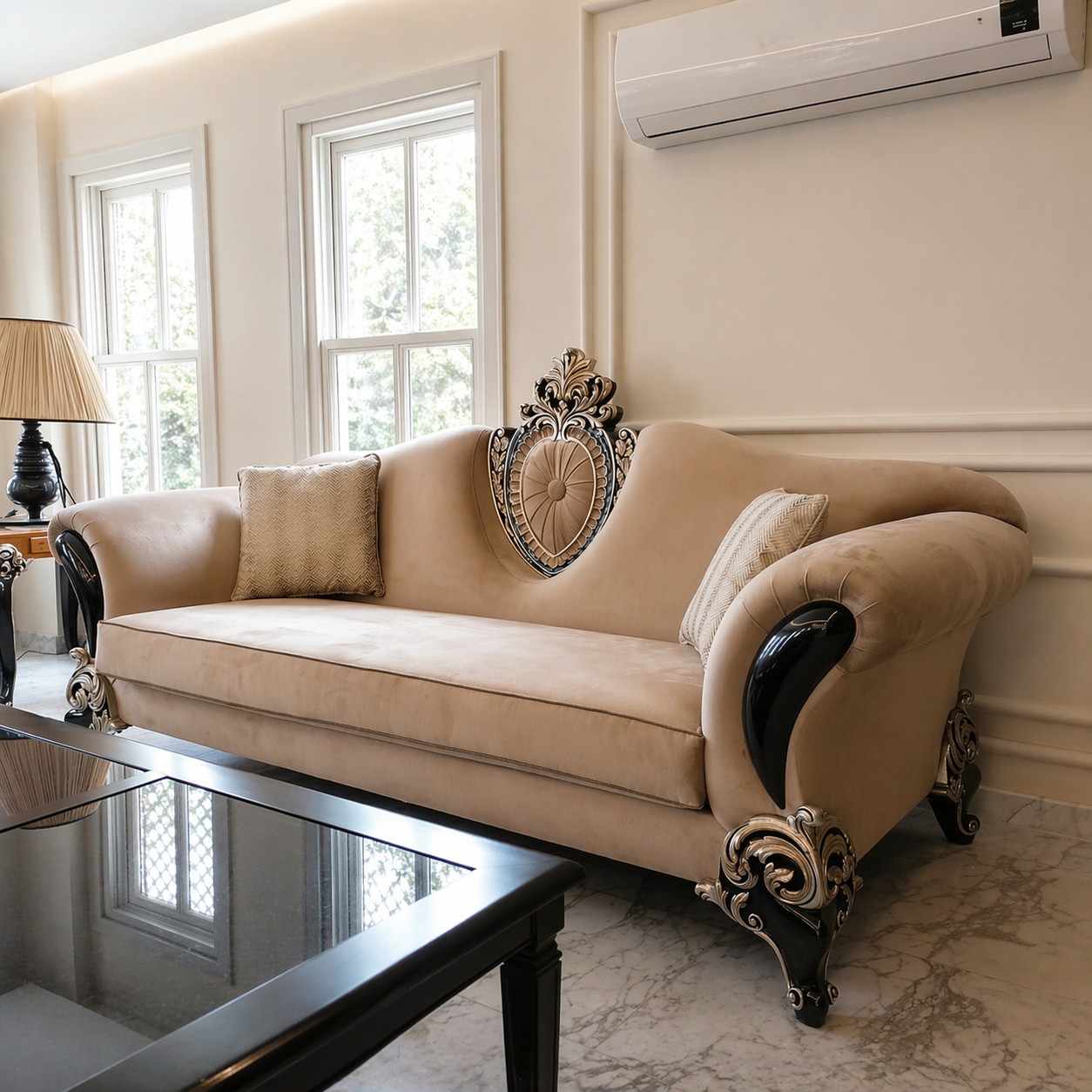 Atölye Oğuz koltuk döşeme Instagram çalışması