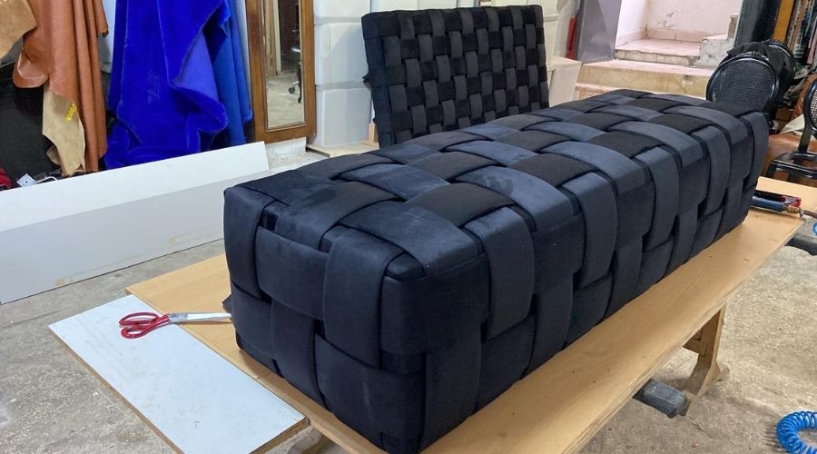 Atölye Oğuz koltuk döşeme üretim süreci – Ataşehir