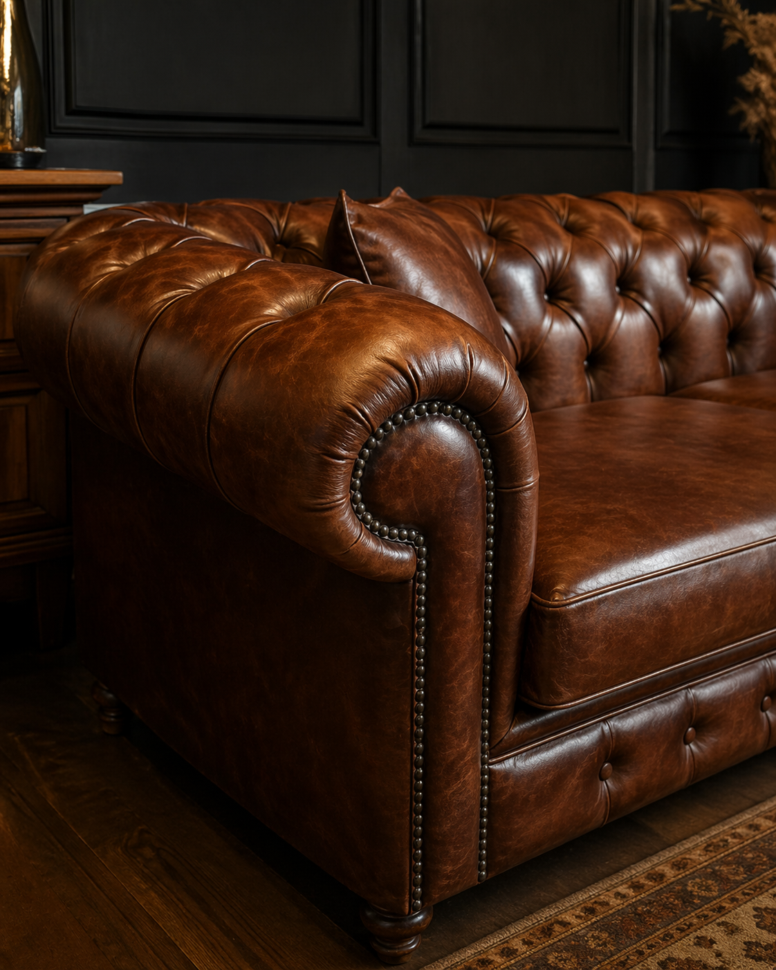 İstanbul chester koltuk döşeme hizmeti – klasik ve lüks koltuk yenileme