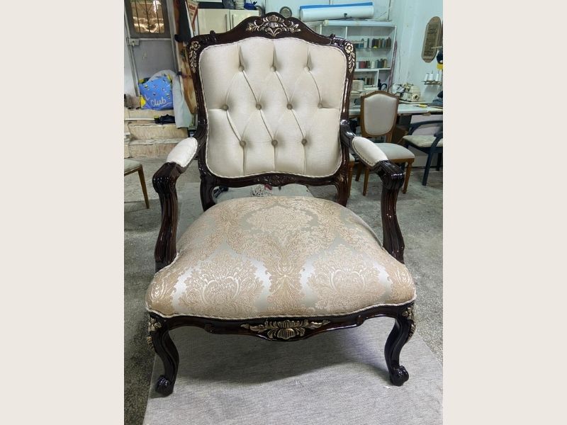 İstanbul sandalye döşeme hizmeti – mutfak ve salon sandalyesi yenileme