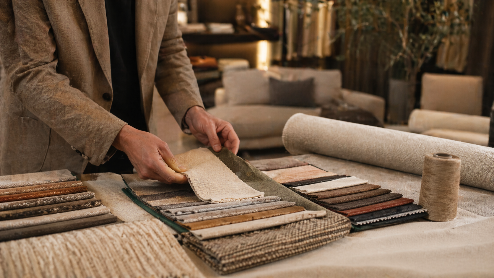 Koltuk kumaşı nasıl seçilir hakkında blog yazısı