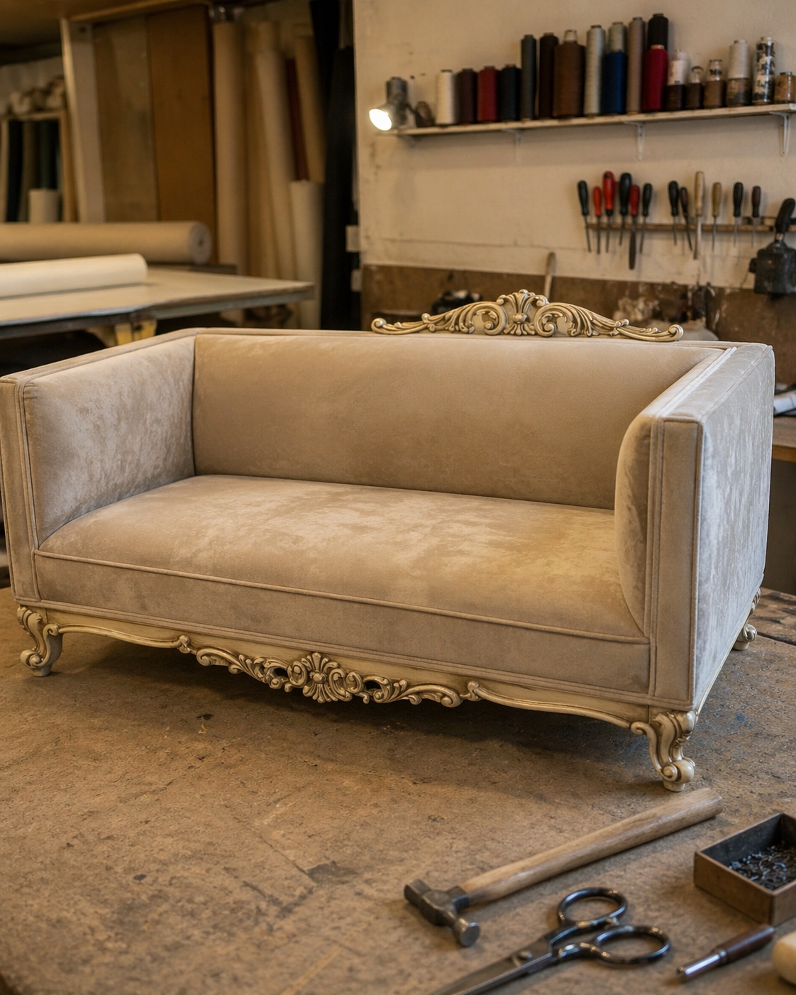 Koltuk döşetmek mi yeni koltuk almak mı hakkında blog yazısı