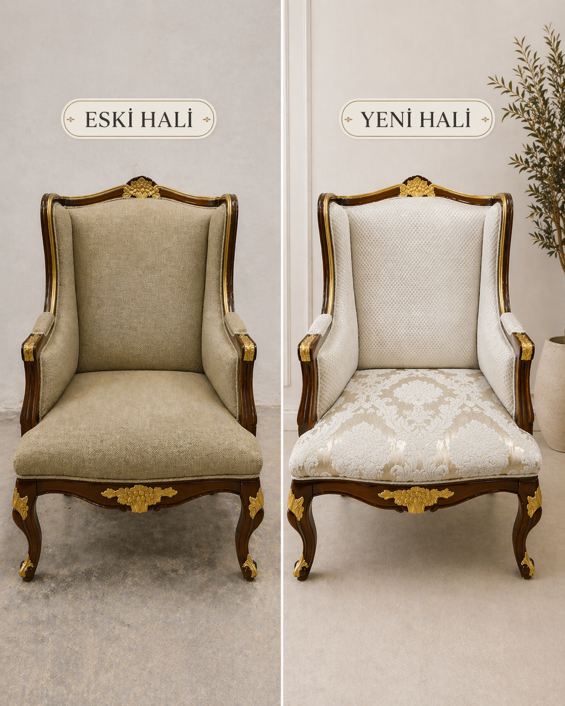 Klasik model yeni hali